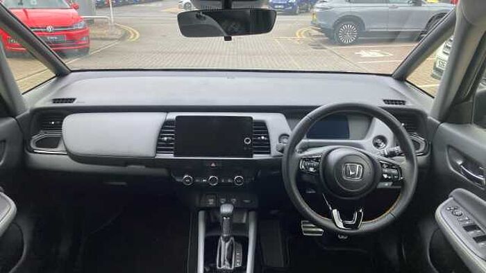 Honda Jazz 1.5 i-MMD Hybrid Advance Sport 5dr eCVT Hybrid Hatchback 