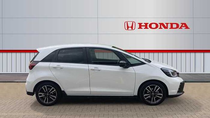 Honda Jazz 1.5 i-MMD Hybrid Advance Sport 5dr eCVT Hybrid Hatchback 