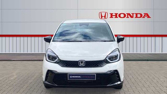Honda Jazz 1.5 i-MMD Hybrid Advance Sport 5dr eCVT Hybrid Hatchback 