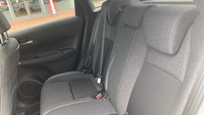 Honda Jazz 1.5 i-MMD Hybrid Advance Sport 5dr eCVT Hybrid Hatchback 