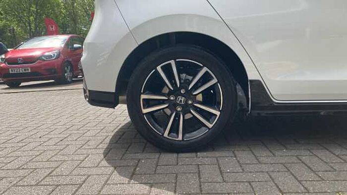 Honda Jazz 1.5 i-MMD Hybrid Advance Sport 5dr eCVT Hybrid Hatchback 