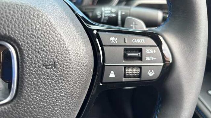 Honda Prelude 2.0 eHEV Advance 3dr CVT Hybrid Coupe 