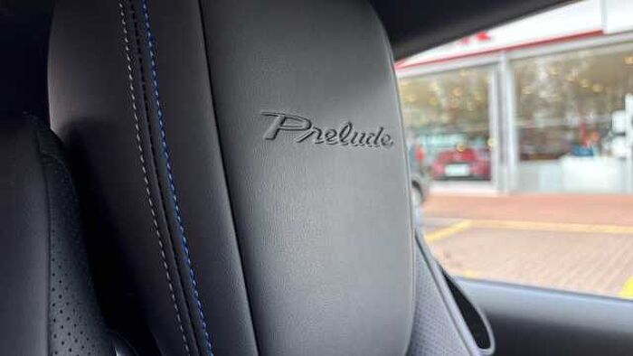 Honda Prelude 2.0 eHEV Advance 3dr CVT Hybrid Coupe 