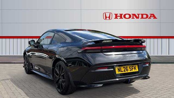 Honda Prelude 2.0 eHEV Advance 3dr CVT Hybrid Coupe 