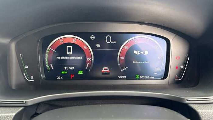 Honda Prelude 2.0 eHEV Advance 3dr CVT Hybrid Coupe 