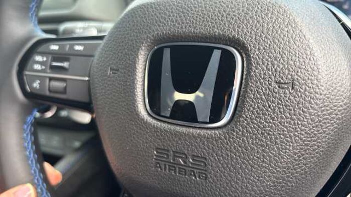 Honda Prelude 2.0 eHEV Advance 3dr CVT Hybrid Coupe 