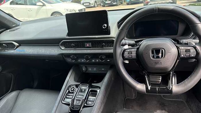 Honda Prelude 2.0 eHEV Advance 3dr CVT Hybrid Coupe 