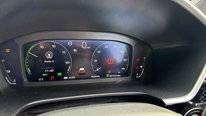 Honda CR-V 2.0 ePHEV Advance Tech 5dr eCVT Estate 