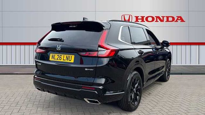 Honda CR-V 2.0 ePHEV Advance Tech 5dr eCVT Estate 