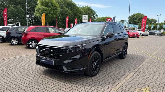 Honda CR-V 2.0 ePHEV Advance Tech 5dr eCVT Estate 