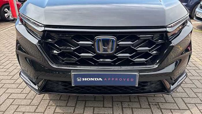 Honda CR-V 2.0 ePHEV Advance Tech 5dr eCVT Estate 