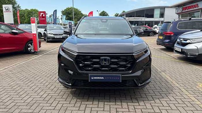 Honda CR-V 2.0 ePHEV Advance Tech 5dr eCVT Estate 