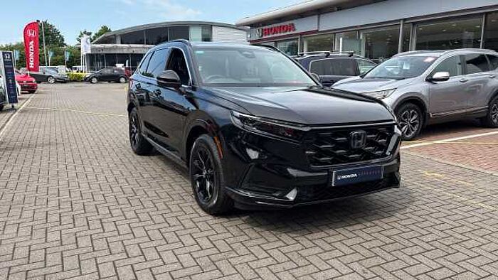 Honda CR-V 2.0 ePHEV Advance Tech 5dr eCVT Estate 