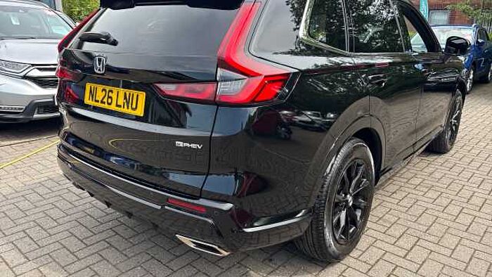 Honda CR-V 2.0 ePHEV Advance Tech 5dr eCVT Estate 