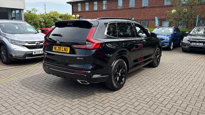 Honda CR-V 2.0 ePHEV Advance Tech 5dr eCVT Estate 