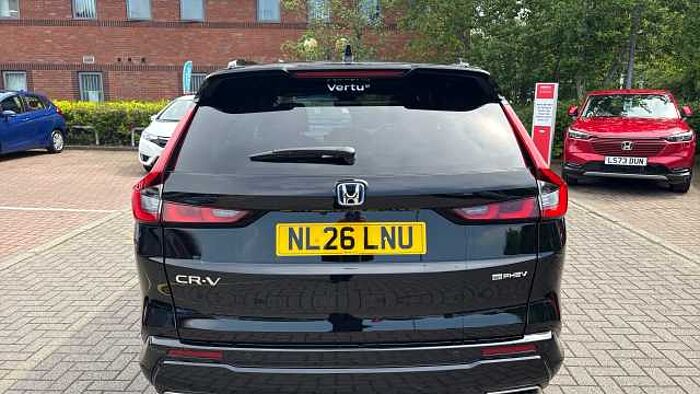 Honda CR-V 2.0 ePHEV Advance Tech 5dr eCVT Estate 