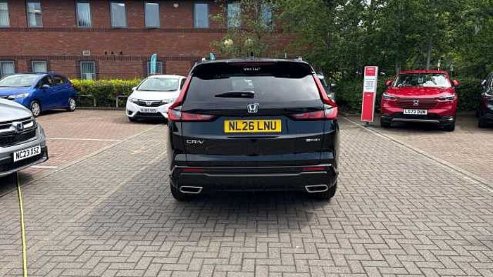 Honda CR-V 2.0 ePHEV Advance Tech 5dr eCVT Estate 