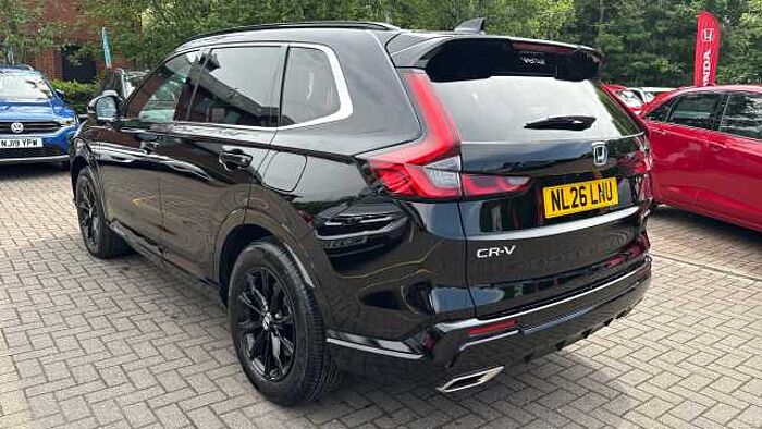 Honda CR-V 2.0 ePHEV Advance Tech 5dr eCVT Estate 