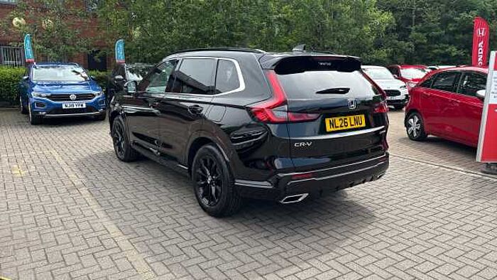 Honda CR-V 2.0 ePHEV Advance Tech 5dr eCVT Estate 