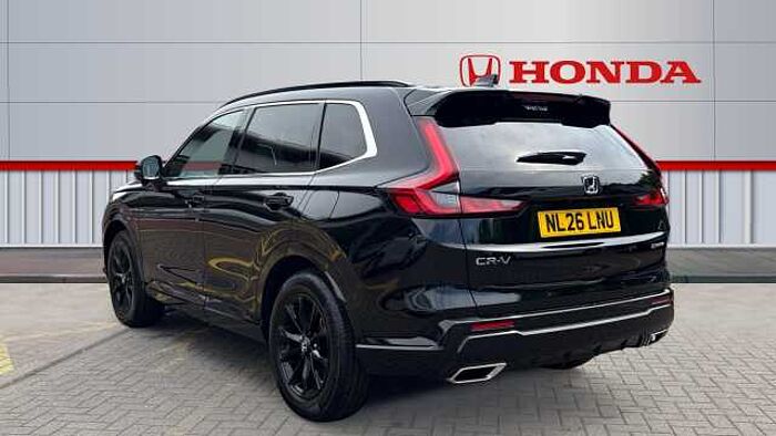 Honda CR-V 2.0 ePHEV Advance Tech 5dr eCVT Estate 
