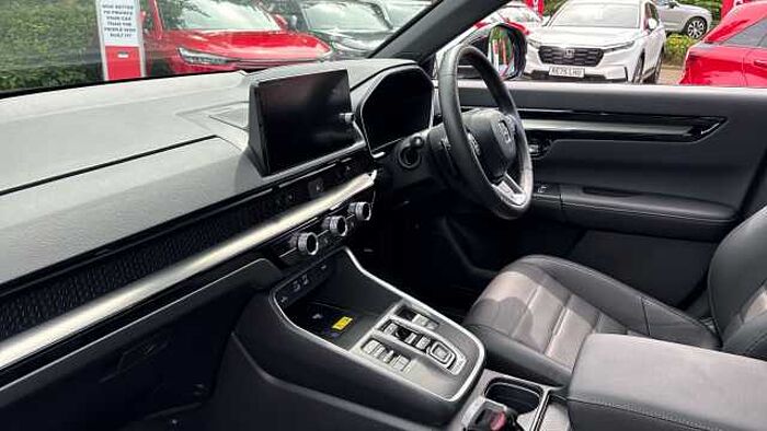 Honda CR-V 2.0 ePHEV Advance Tech 5dr eCVT Estate 