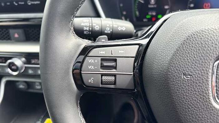 Honda CR-V 2.0 ePHEV Advance Tech 5dr eCVT Estate 