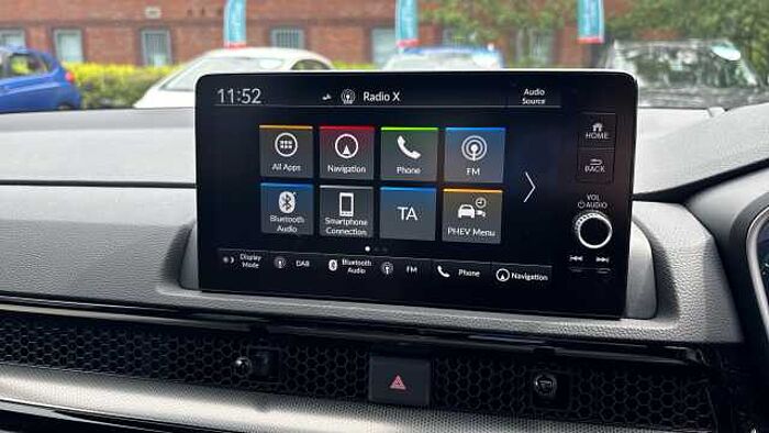 Honda CR-V 2.0 ePHEV Advance Tech 5dr eCVT Estate 