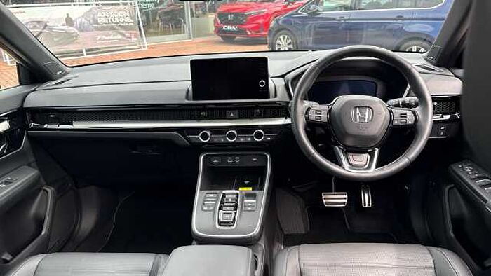 Honda CR-V 2.0 ePHEV Advance Tech 5dr eCVT Estate 