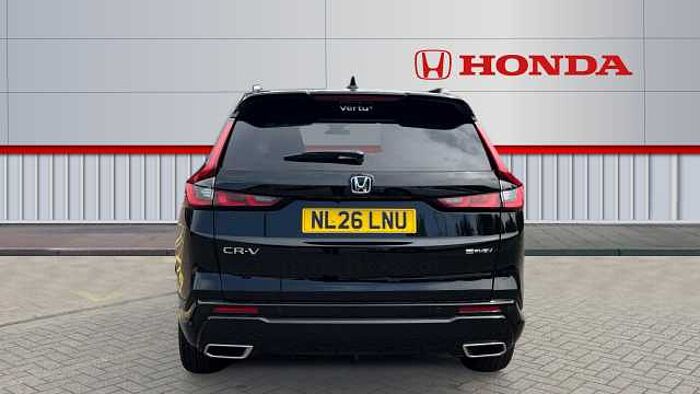 Honda CR-V 2.0 ePHEV Advance Tech 5dr eCVT Estate 