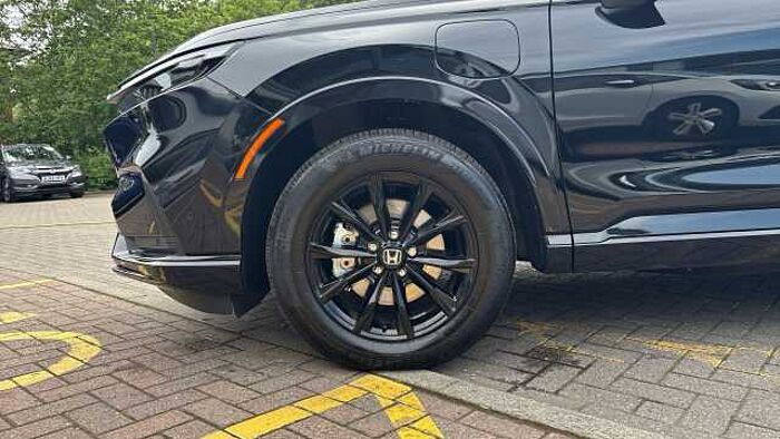 Honda CR-V 2.0 ePHEV Advance Tech 5dr eCVT Estate 