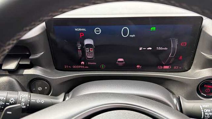 Honda e:Ny1 150kW Elegance 69kWh 5dr Auto Electric Hatchback 