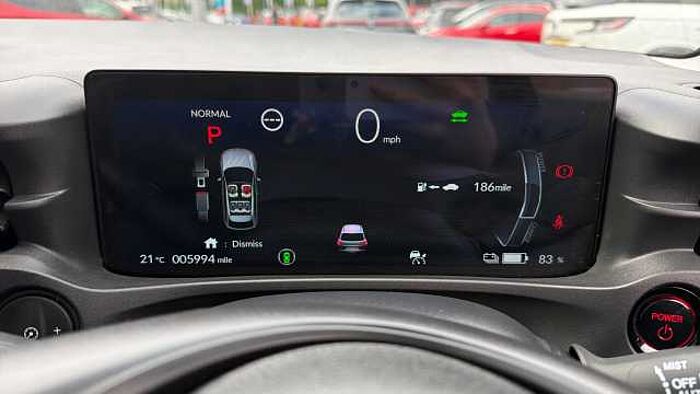 Honda e:Ny1 150kW Elegance 69kWh 5dr Auto Electric Hatchback 