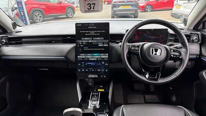 Honda e:Ny1 150kW Elegance 69kWh 5dr Auto Electric Hatchback 