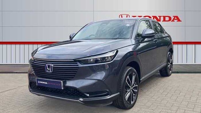 Honda HR-V 1.5 eHEV Elegance 5dr CVT Hybrid Hatchback 