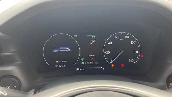 Honda HR-V 1.5 eHEV Elegance 5dr CVT Hybrid Hatchback 