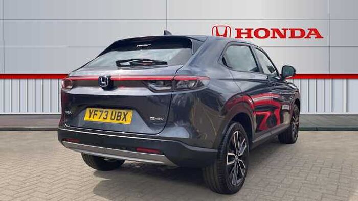 Honda HR-V 1.5 eHEV Elegance 5dr CVT Hybrid Hatchback 