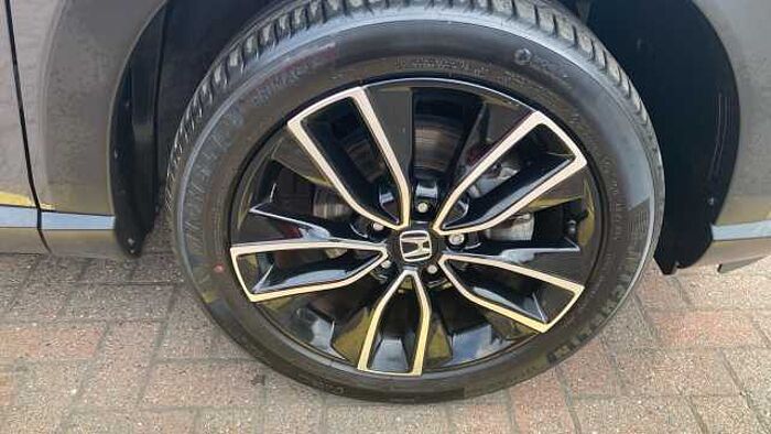 Honda HR-V 1.5 eHEV Elegance 5dr CVT Hybrid Hatchback 