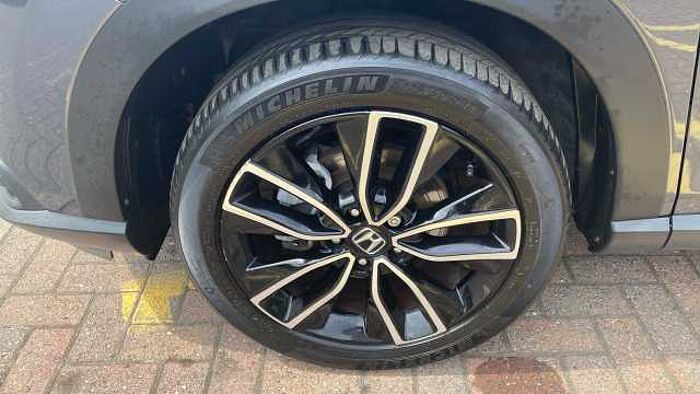 Honda HR-V 1.5 eHEV Elegance 5dr CVT Hybrid Hatchback 