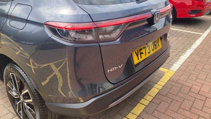 Honda HR-V 1.5 eHEV Elegance 5dr CVT Hybrid Hatchback 
