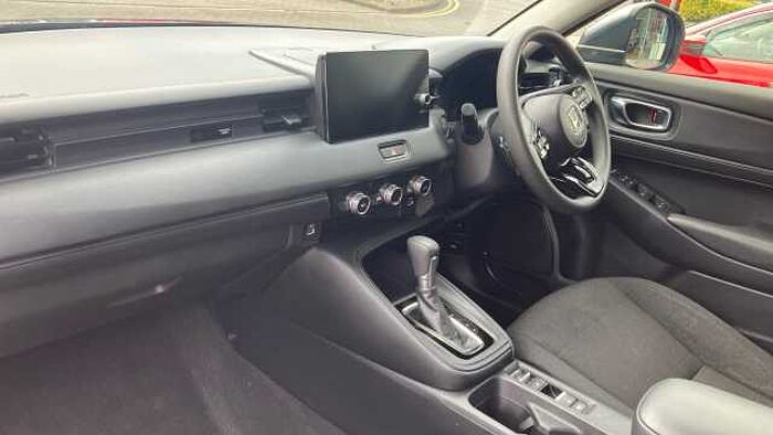 Honda HR-V 1.5 eHEV Elegance 5dr CVT Hybrid Hatchback 