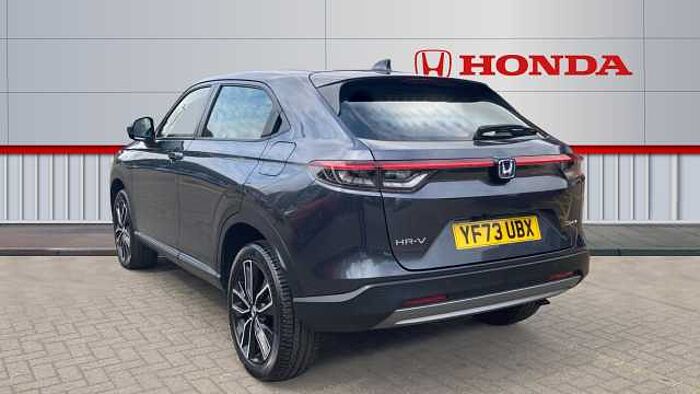 Honda HR-V 1.5 eHEV Elegance 5dr CVT Hybrid Hatchback 