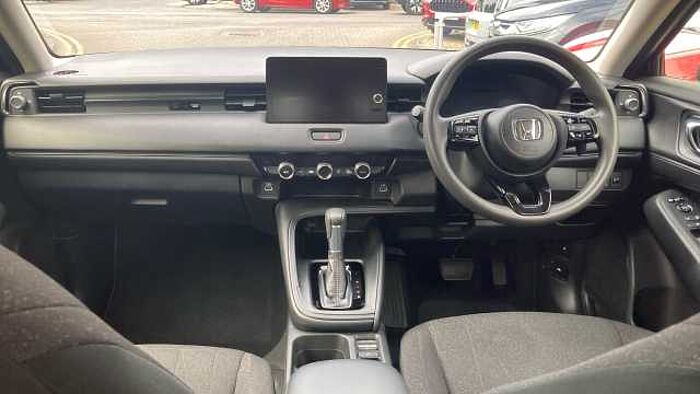 Honda HR-V 1.5 eHEV Elegance 5dr CVT Hybrid Hatchback 