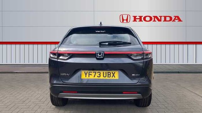 Honda HR-V 1.5 eHEV Elegance 5dr CVT Hybrid Hatchback 