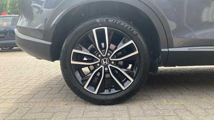 Honda HR-V 1.5 eHEV Elegance 5dr CVT Hybrid Hatchback 