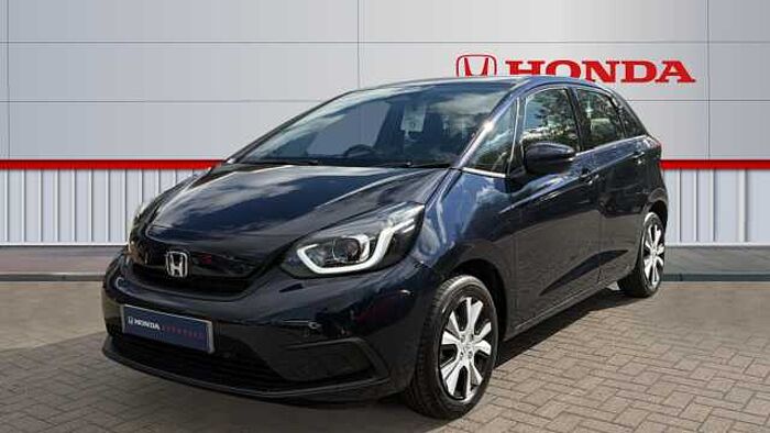 Honda Jazz 1.5 i-MMD Hybrid SR 5dr eCVT Hybrid Hatchback 