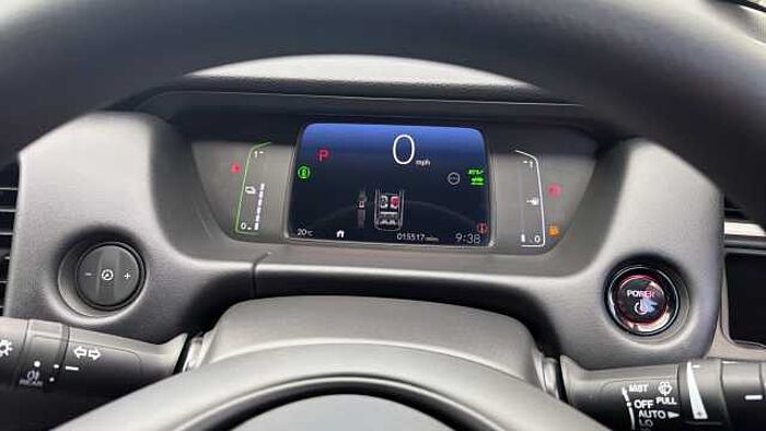 Honda Jazz 1.5 i-MMD Hybrid SR 5dr eCVT Hybrid Hatchback 
