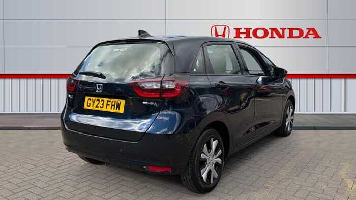 Honda Jazz 1.5 i-MMD Hybrid SR 5dr eCVT Hybrid Hatchback 
