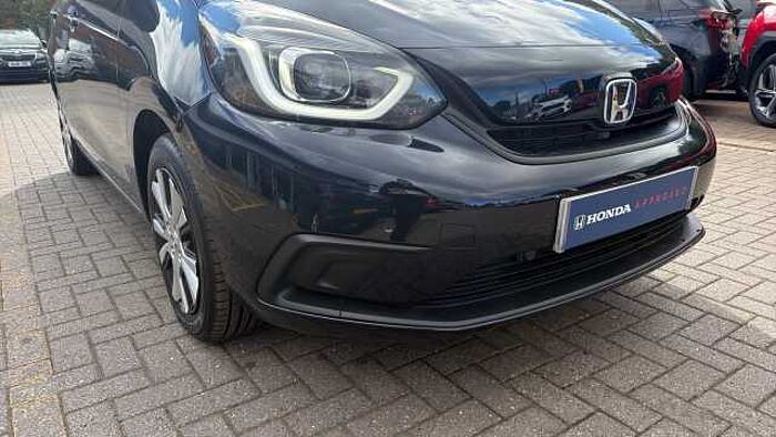 Honda Jazz 1.5 i-MMD Hybrid SR 5dr eCVT Hybrid Hatchback 