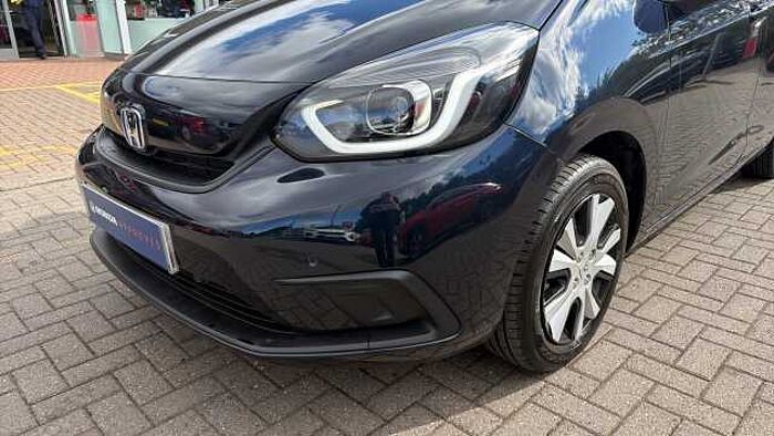 Honda Jazz 1.5 i-MMD Hybrid SR 5dr eCVT Hybrid Hatchback 