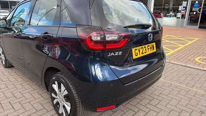 Honda Jazz 1.5 i-MMD Hybrid SR 5dr eCVT Hybrid Hatchback 